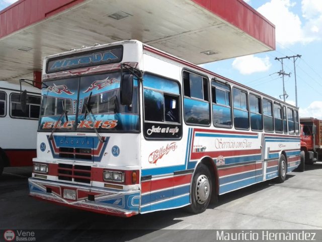 Expresos Nirgua 0024 por Eduard Delgado