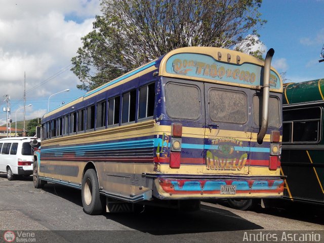 A.C. de Transporte Santa Ana 39 por Andr�s Ascanio