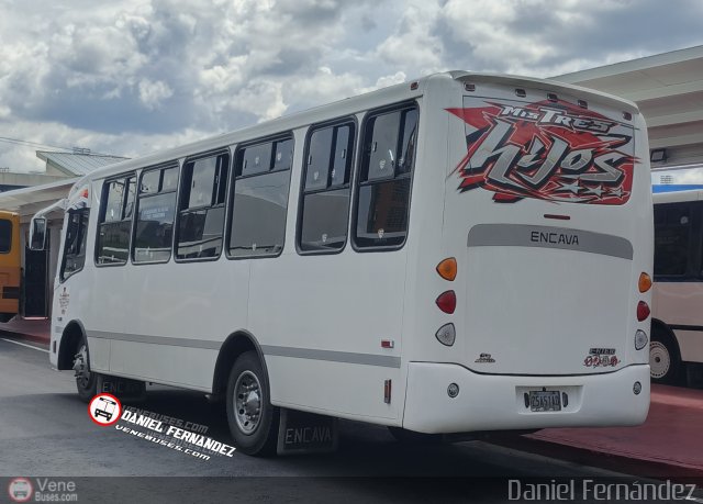 U.C. Caracas - El Junquito - Colonia Tovar 061 por Daniel Fern�ndez