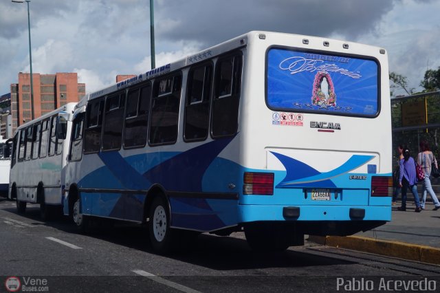 DC - A.C. Uni�n Choferes del Sur 777 por Pablo Acevedo