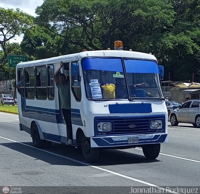 DC - Cooperativa de Transporte Pasajeros del Sur 044 por Jonnathan Rodr�guez