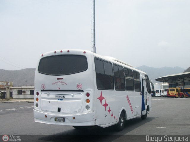 A.C. Transporte Independencia 072 por Diego Sequera