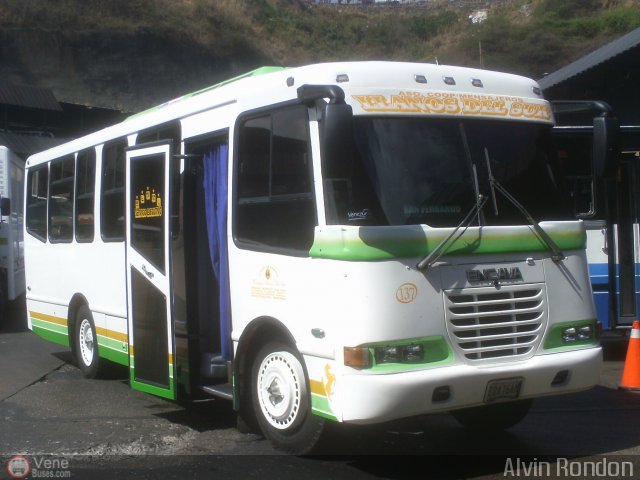 A.C. Mensajeros Llanos del Sur 137 por Alvin Rondn