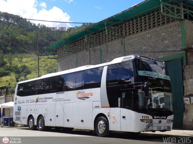 R�pidos Del Zulia 1174 por Waldir Mata