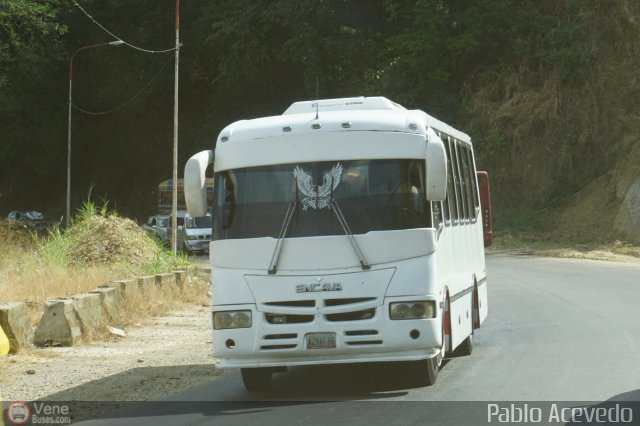 A.C. Mixta Conductores Unidos 030 por Pablo Acevedo