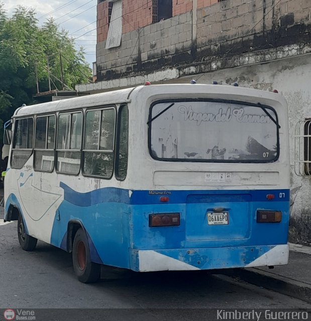 AR - Unin San Agustn - Urb. Girardot 07 por Kimberly Guerrero