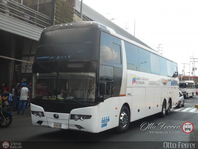 Expresos M�rida 2026 por Otto Ferrer