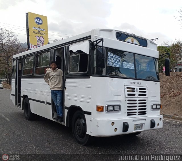 DC - A.C. de Conductores La India 099 por Jonnathan Rodr�guez