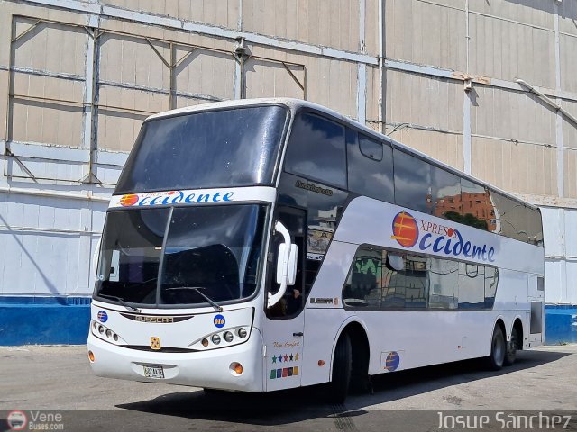 Expresos Occidente 016 por Josue S�nchez