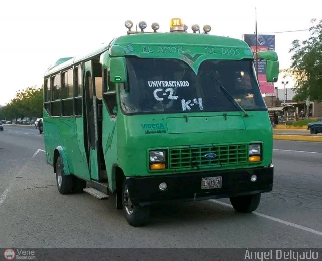 ZU - S.C. L�nea Barrios Unidos C-2 98 por �ngel Delgado