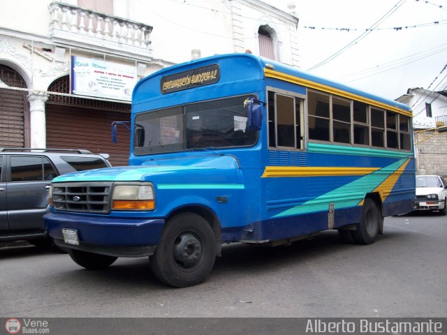 TA - Circunvalaci�n Humogria S.C. 97 por Alberto Bustamante