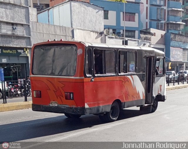 DC - Uni�n Conductores de Antimano 335 por Jonnathan Rodr�guez