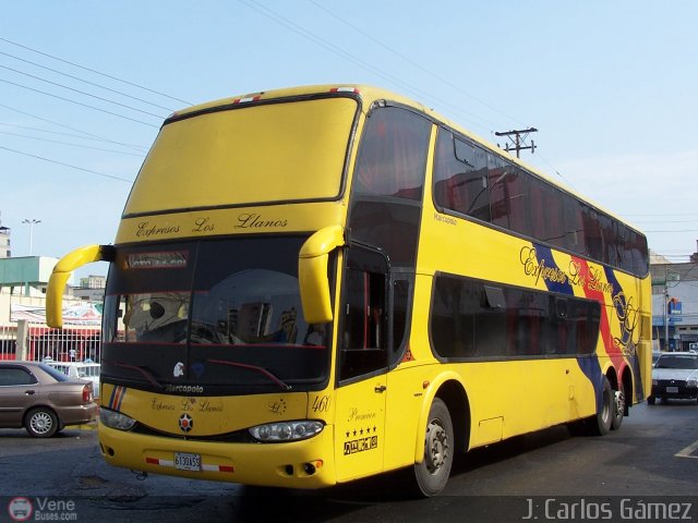 Expresos Los Llanos 460 por J. Carlos G�mez