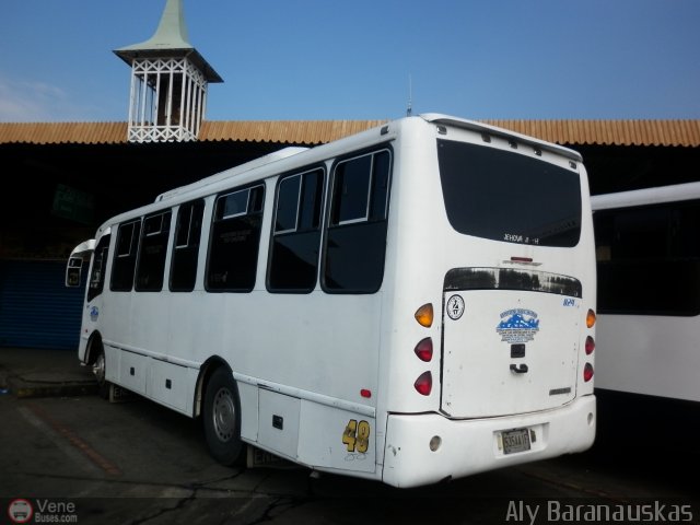 Uni�n T�chira 024 por Aly Baranauskas