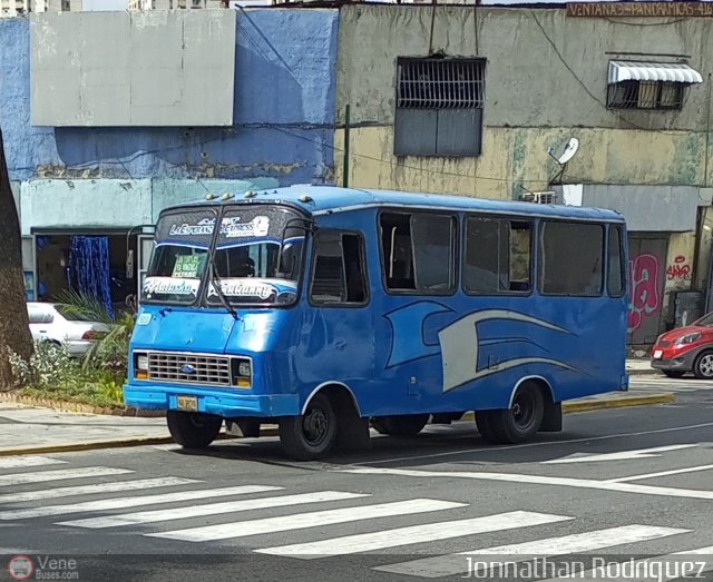 Ruta Metropolitana de La Gran Caracas 0098 por Jonnathan Rodr�guez