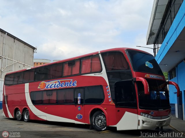 Expresos Occidente 061 por Josue S�nchez