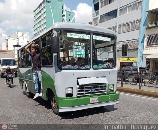 DC - Uni�n Conductores del Oeste 555 por Jonnathan Rodr�guez