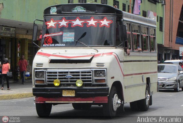 CA - Uni�n Vivienda Rural A.C. 21 por Andr�s Ascanio