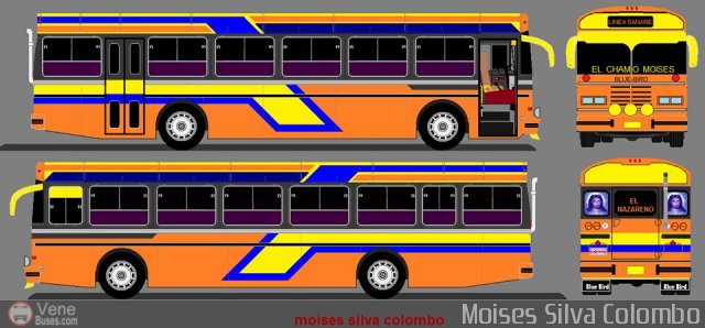 Dise�os Dibujos y Capturas 72 por Mois�s Silva Colombo