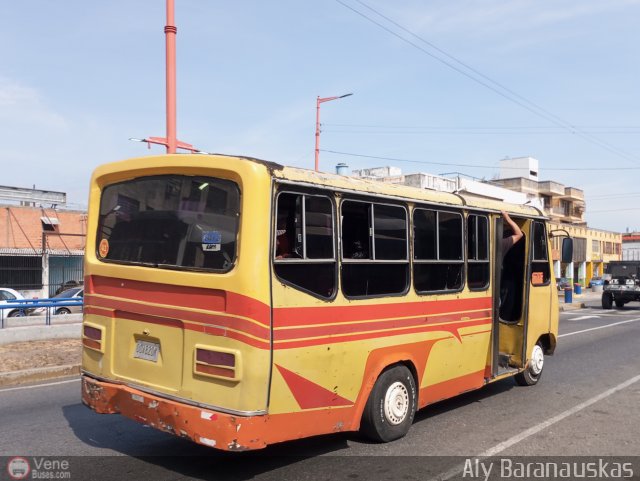 CA - Trans. Somos Del Sur 41 por Aly Baranauskas