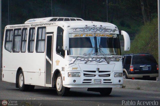 A.C. de Transporte N�mero Uno R.L. 149 por Pablo Acevedo