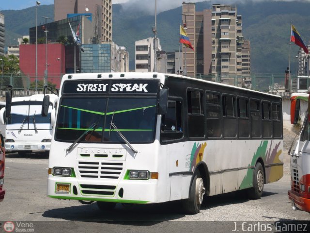 A.C. de Transporte Encarnaci�n 415 por J. Carlos G�mez