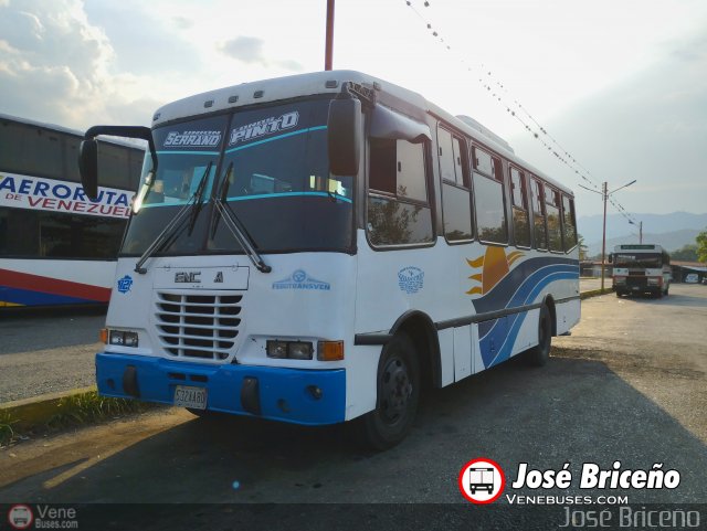 U.C. Serrano Pinto 12 por Jos� Brice�o