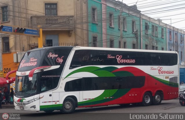 Turismo Cavassa 953 por Leonardo Saturno