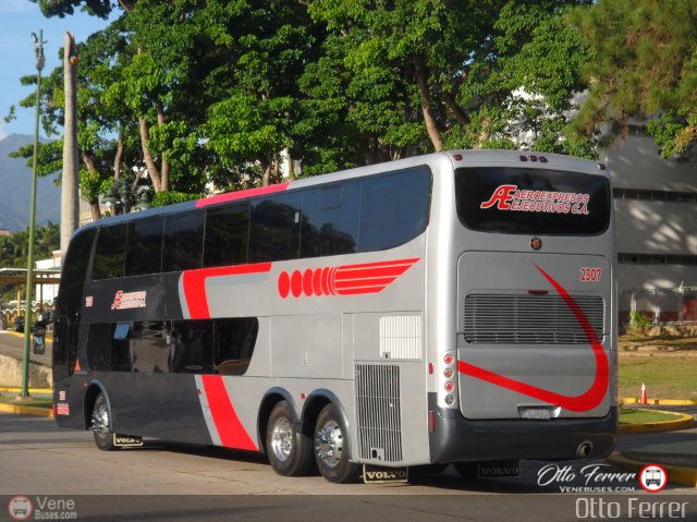 Aeroexpresos Ejecutivos 2307 por Otto Ferrer