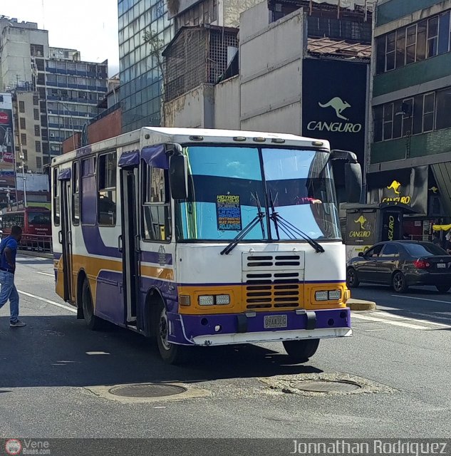 A.C. Lnea Ro Cristal 016 por Jonnathan Rodrguez