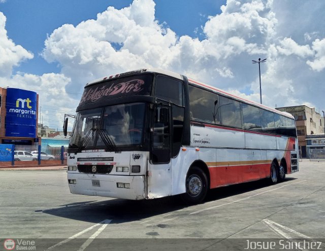 Expresos La Guayanesa 322 por Josue S�nchez