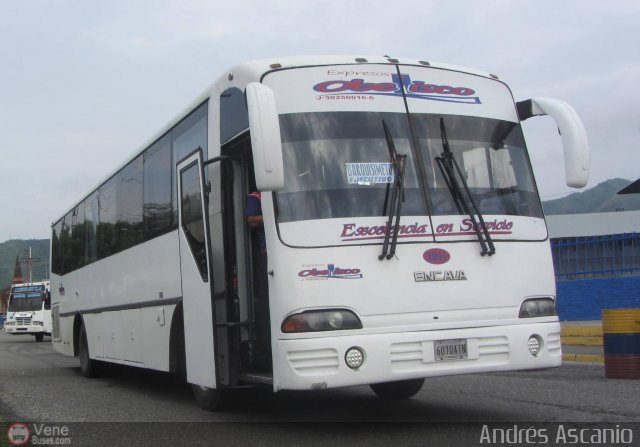 Expresos El Obelisco 1011 por Andr�s Ascanio