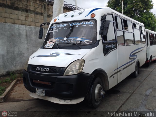 ZU - S.C. Lnea Barrios Unidos C-2 07 por Sebastin Mercado