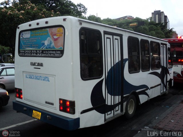 DC - A.C. Casalta - Chaca�to - Cafetal 003 por Luis Enrique Carrero