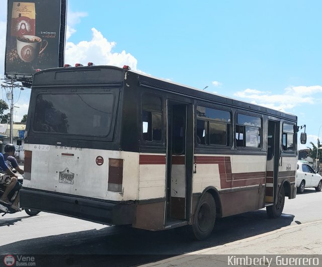 A.C. de Conductores Rosario de Paya 036 por Kimberly Guerrero