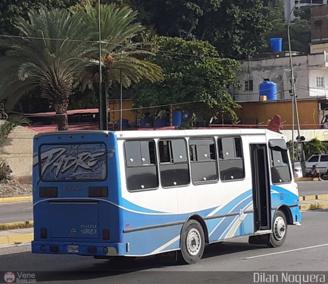 C.U. Caracas - Los Teques A.C. 155 por Dilan Noguera
