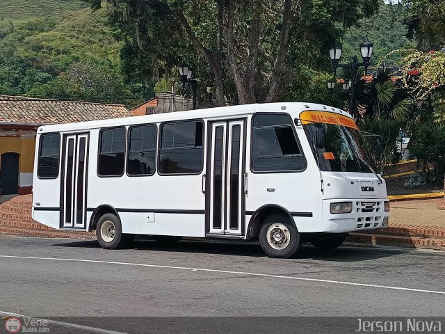 TA - A.C. L�nea Intercomunal 50 por Jerson Nova