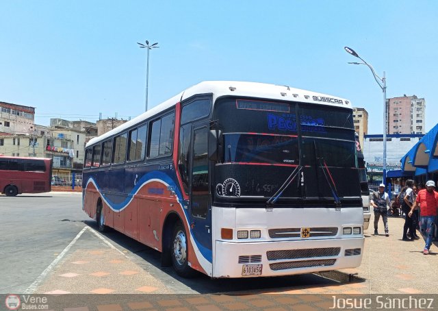 Expresos Pegamar 6103 por Josue Snchez