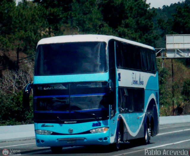 A.C. Mixta de Transporte T�chira M�rida R.L. 0303 por Pablo Acevedo