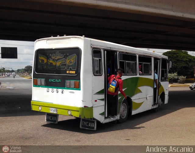 CA - Coop. de Transporte Navas y Asociados R.L. 54 por Andr�s Ascanio