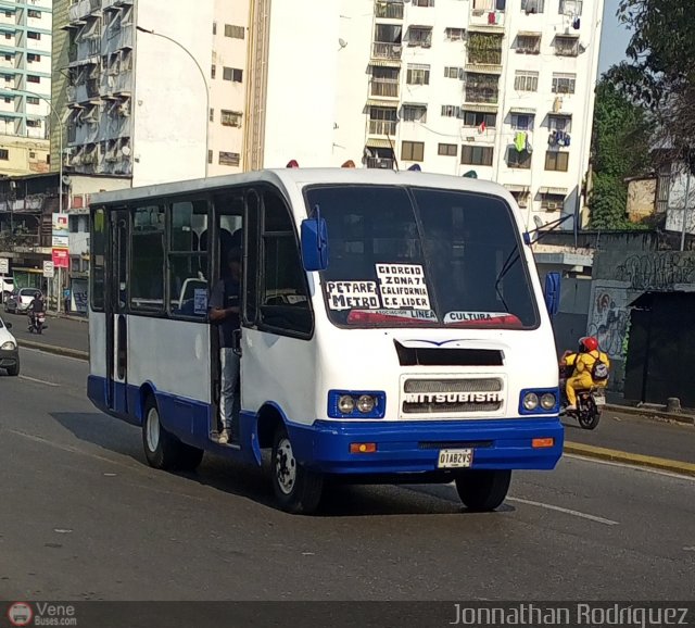 DC - A.C. L�nea Cultura 788 por Jonnathan Rodr�guez