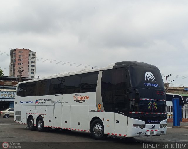 Unin Conductores Ayacucho 2059 por Josue Snchez
