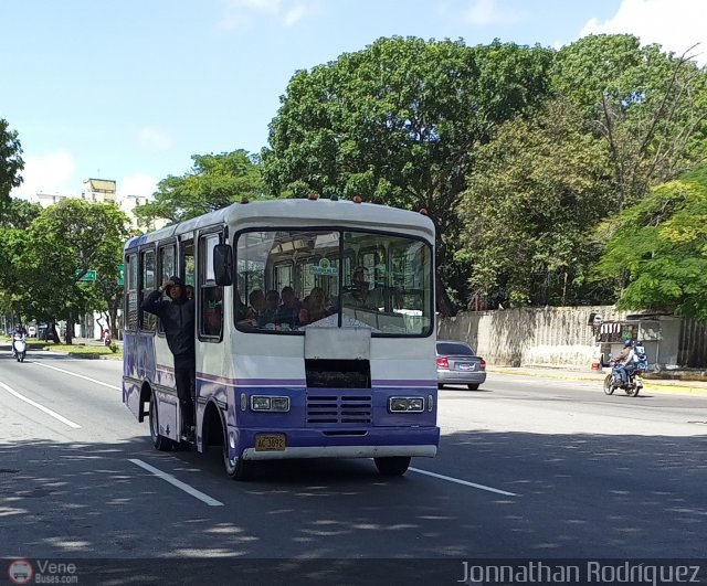 DC - Cooperativa de Transporte Pasajeros del Sur 146 por Jonnathan Rodr�guez