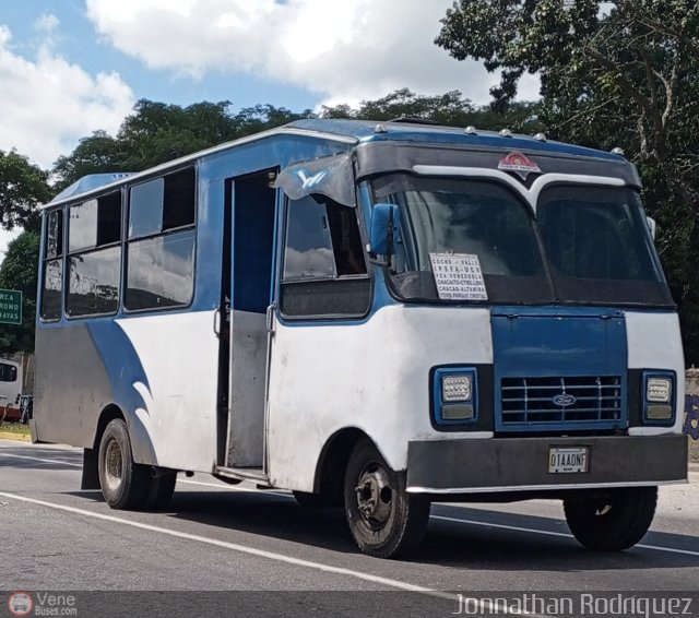 DC - Asoc. Cooperativa Carabobo Tiuna R.L. 070 por Jonnathan Rodr�guez