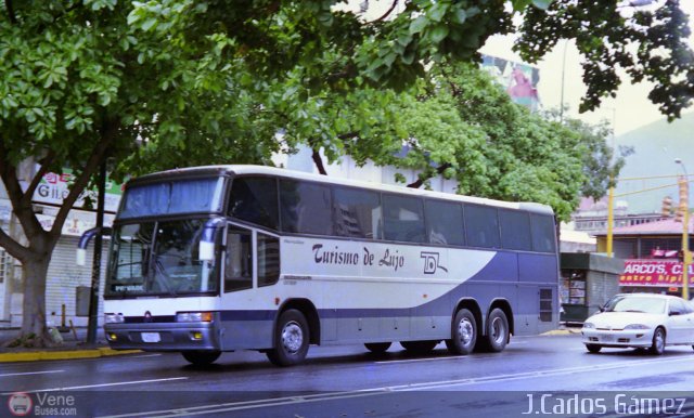 Turismo de Lujo 800 por Pablo Acevedo