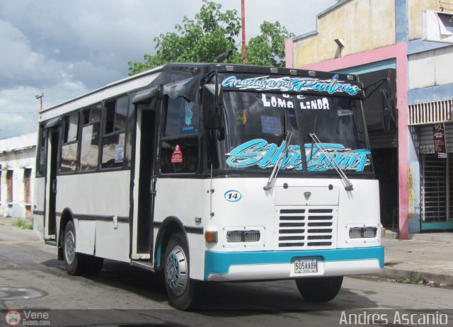 Unin Conductores Loma Linda 014 por Andrs Ascanio