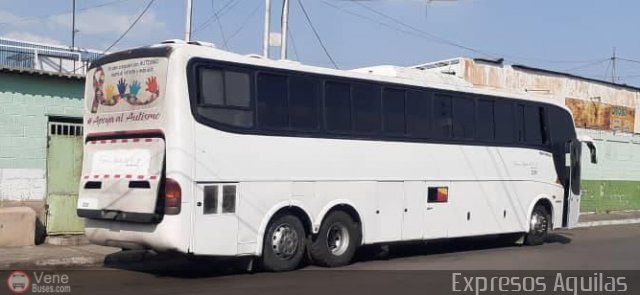 Expresos guilas 3230 por Alvin Rondn