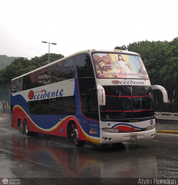 Expresos Occidente 060 por Alvin Rond�n