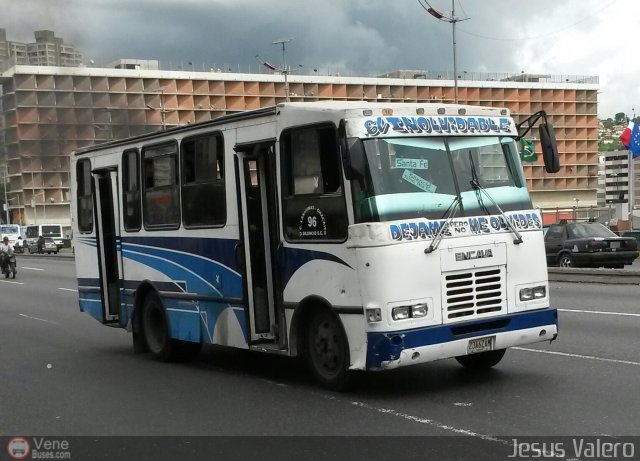 DC - U.C. Las Minas - Chacaito S.C. 096 por Jes�s Valero