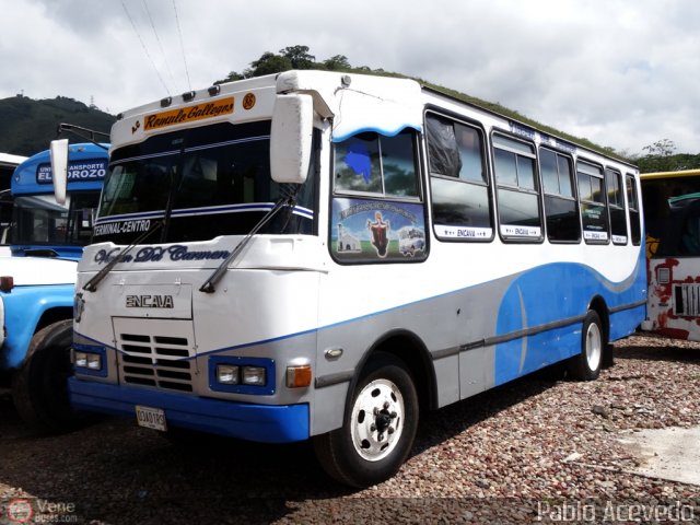 TA - A.C. R�mulo Gallegos 086 por Pablo Acevedo